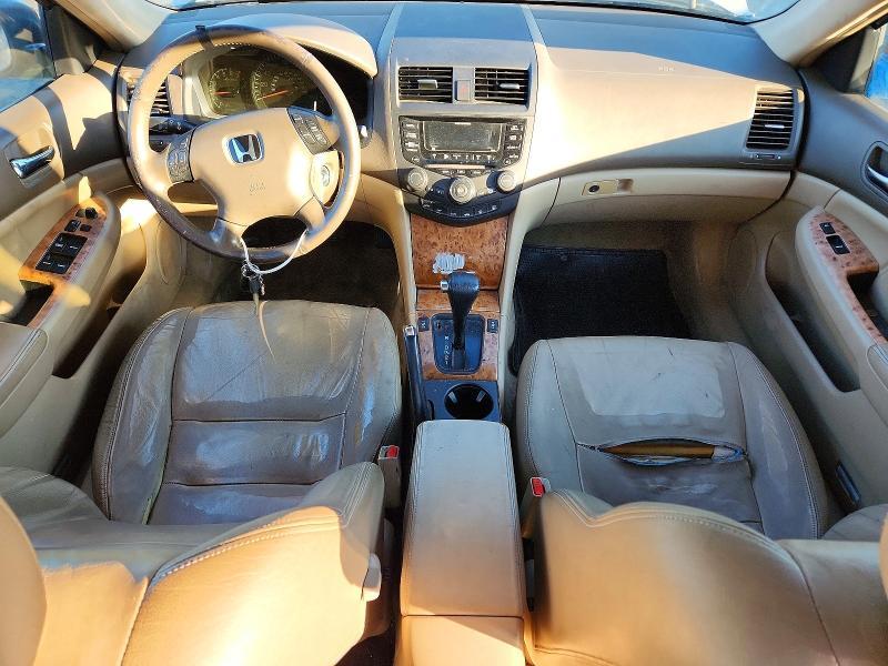 2005 Honda Accord Hybrid