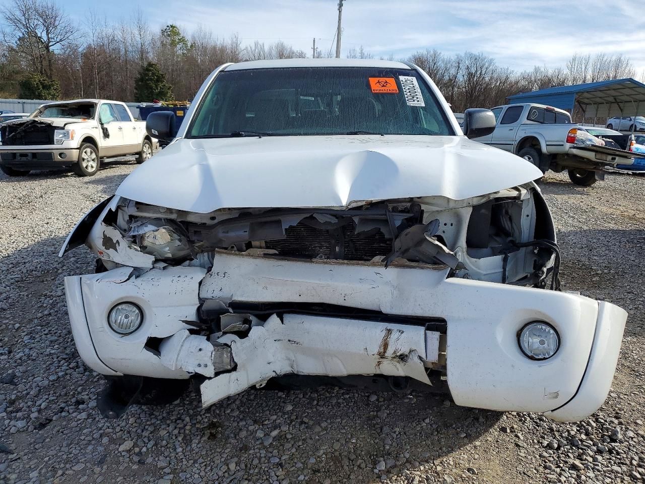 2010 Toyota Tacoma Double Cab Prerunner