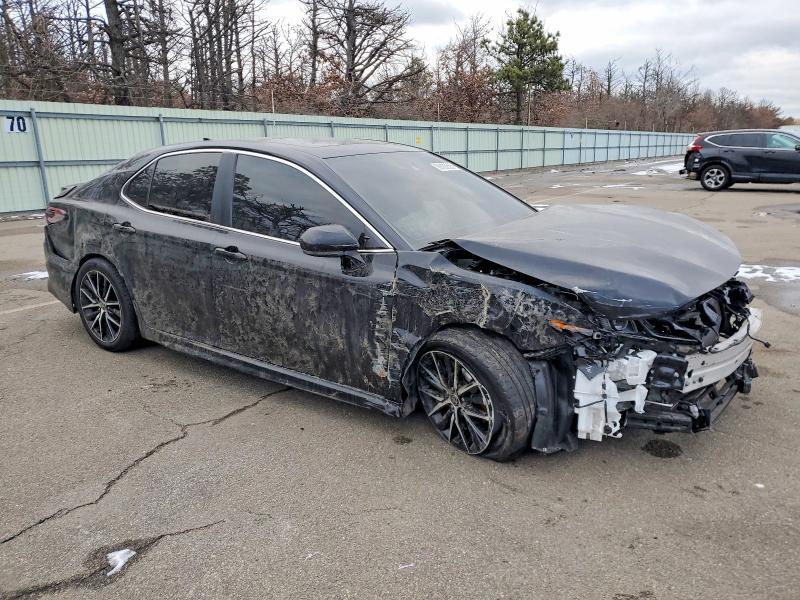 2023 Toyota Camry se Night Shade