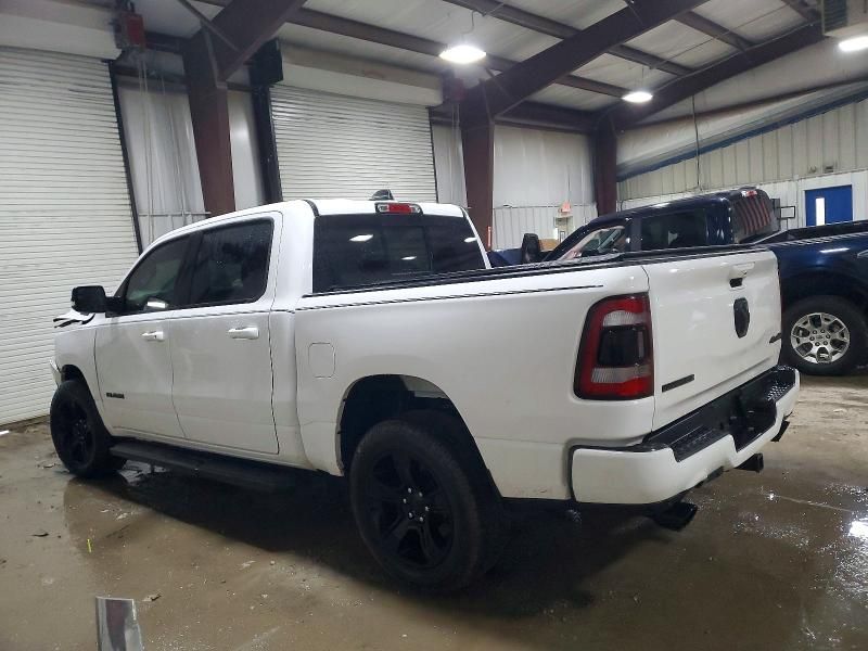 2021 Dodge Ram 1500 big Horn/lone Star