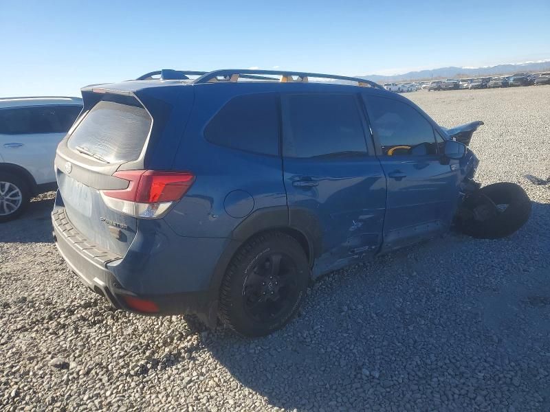 2022 Subaru Forester Wilderness