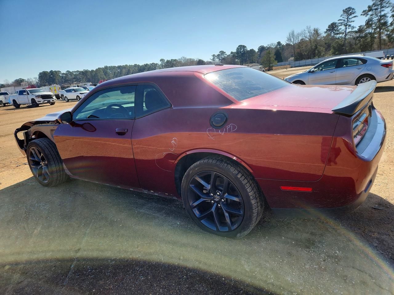 2023 Dodge Challenger sxt