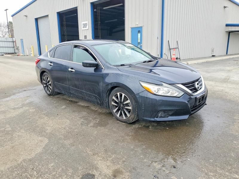 2016 Nissan Altima 2.5 sv