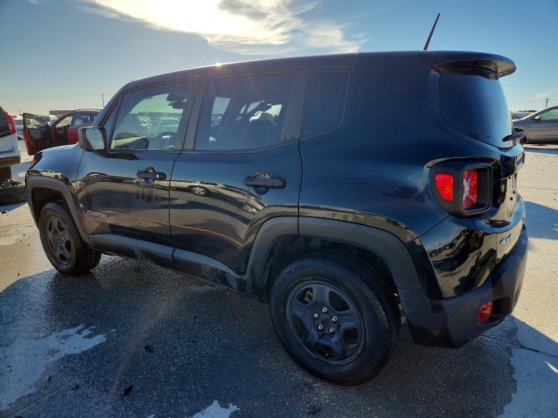 2020 Jeep Renegade Sport