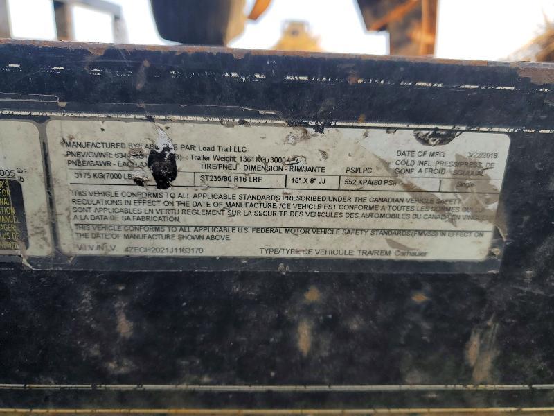 2013 Lkvg 22' car ha