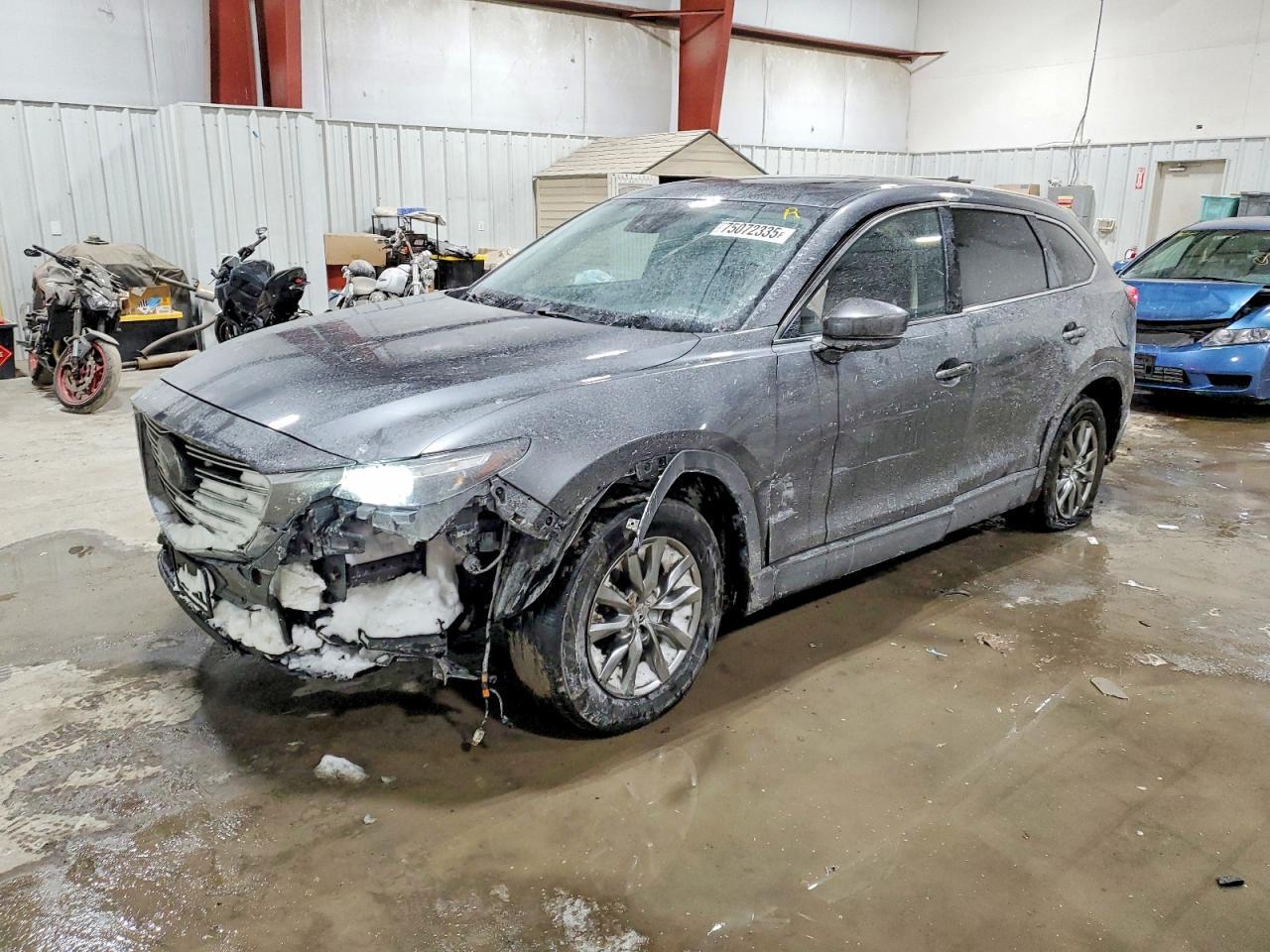 2019 Mazda Cx-9 Touring