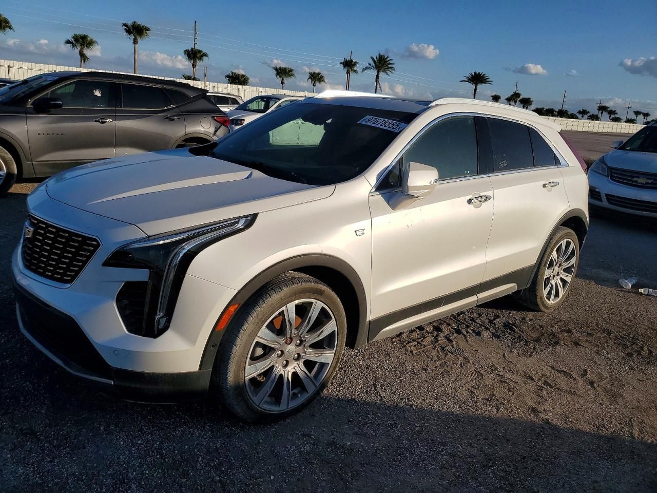 2019 Cadillac XT4 Premium Luxury