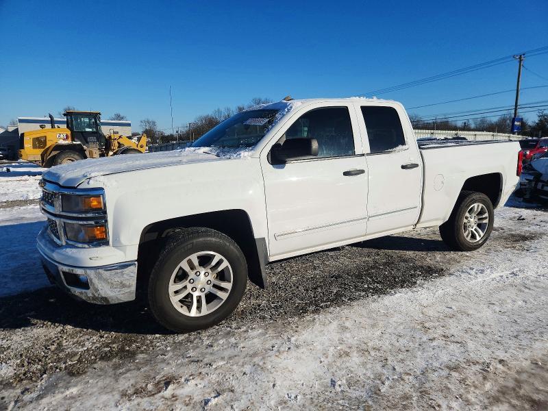 2014 Chevrolet Silverado K1500 lt