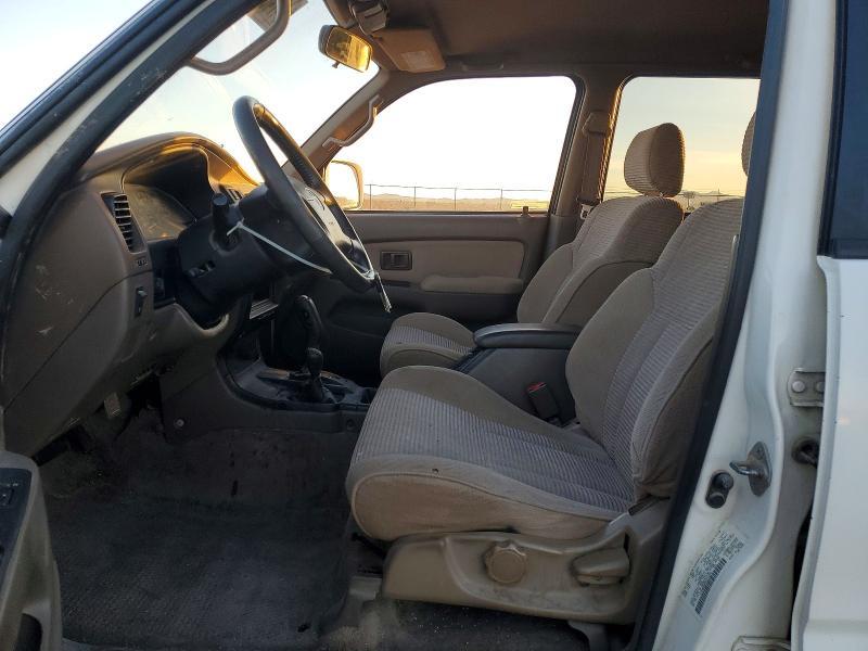 1998 Toyota 4runner SR5