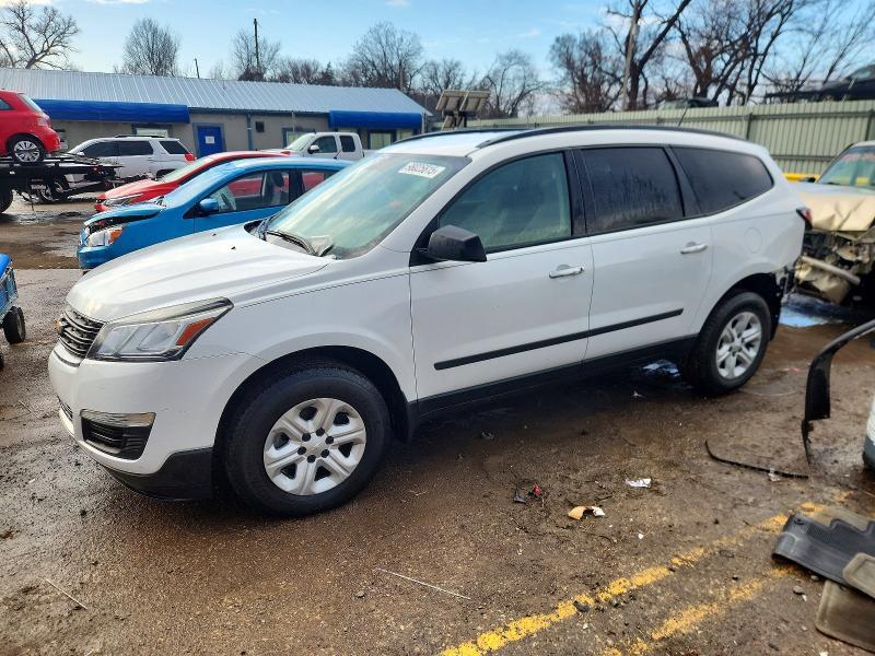 2017 Chevrolet Traverse ls