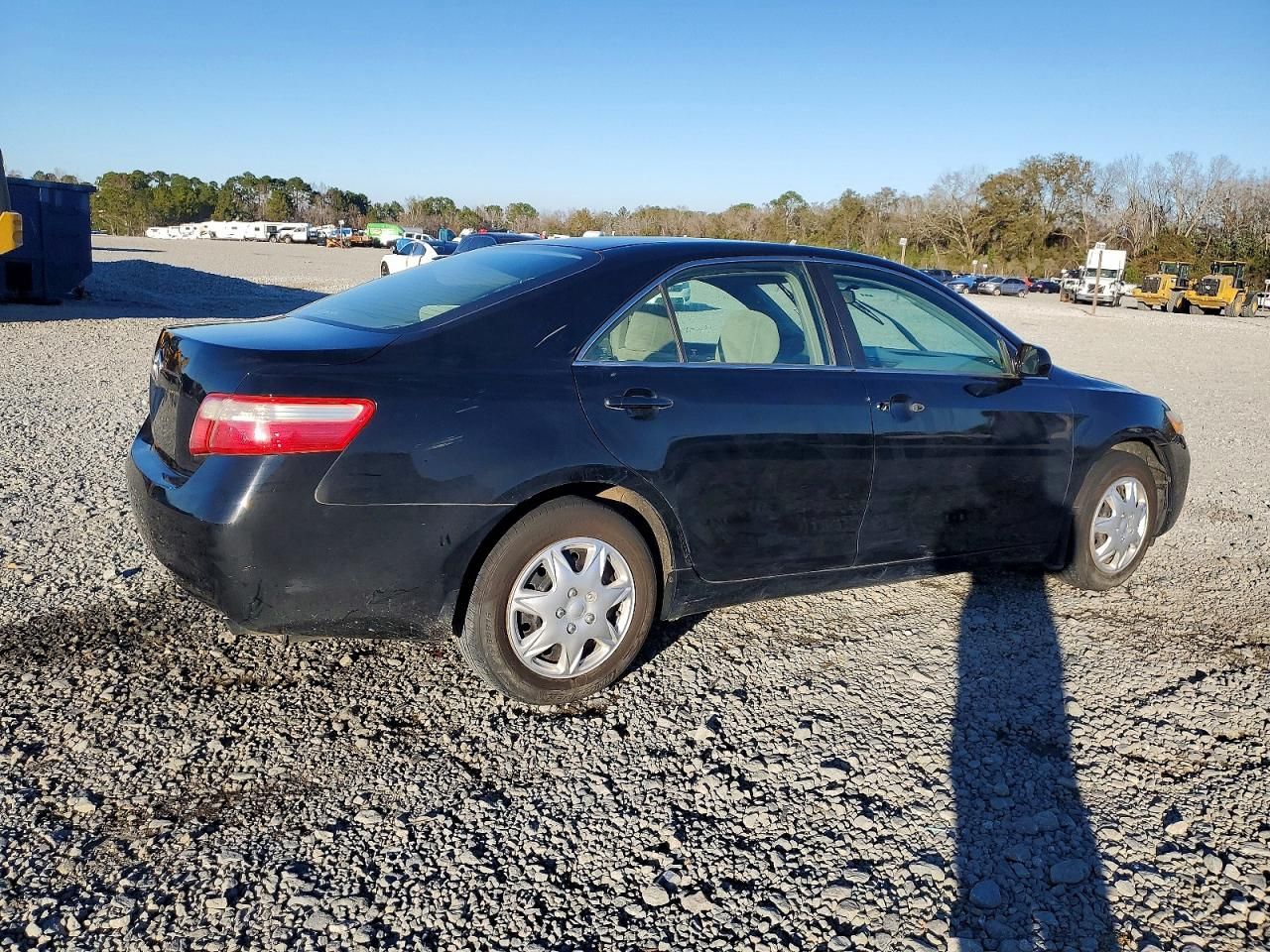2009 Toyota Camry Base