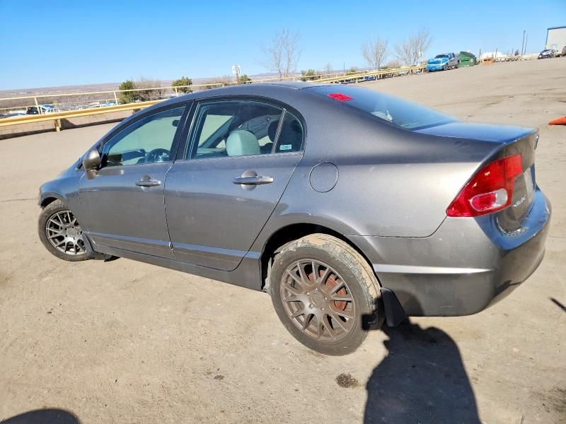 2007 Honda Civic lx