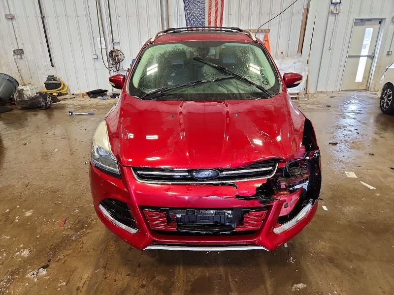 2013 Ford Escape Titanium