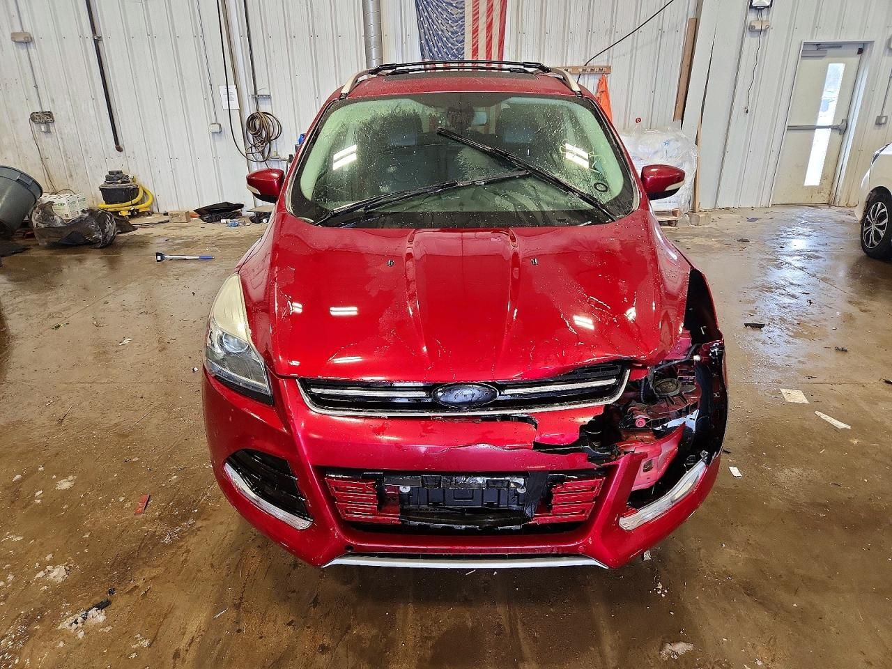 2013 Ford Escape Titanium