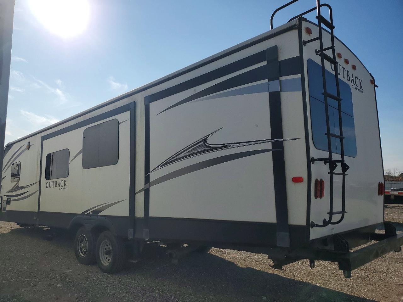 2018 Keystone Outback