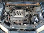 2001 Honda Accord ex