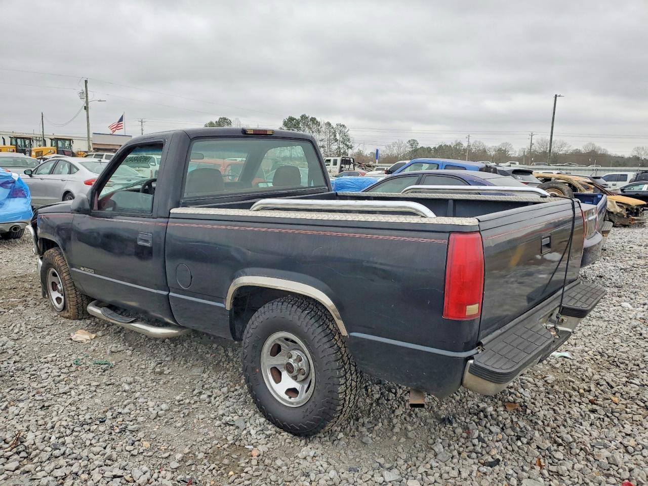 1998 Chevrolet GMT-400 C1500