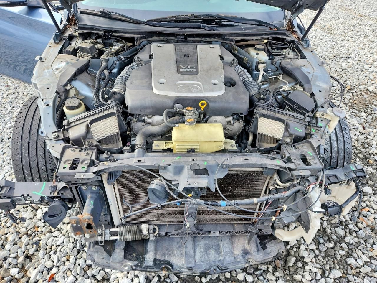 2015 Infiniti Q50 Base