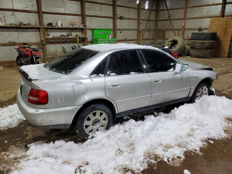 2001 Audi A4 1.8t Quattro
