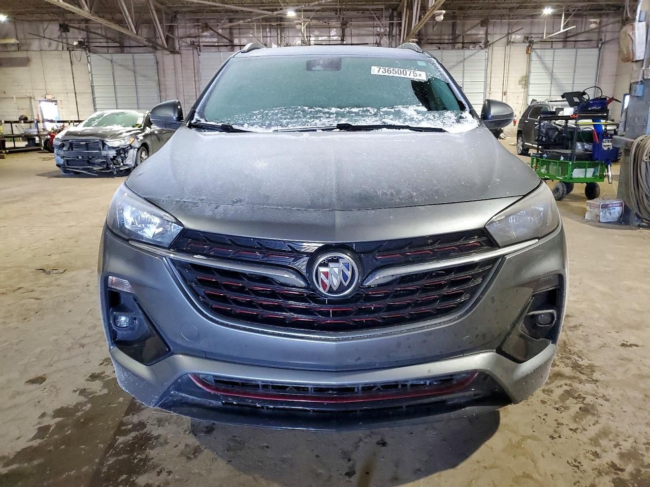 2022 Buick Encore gx Preferred