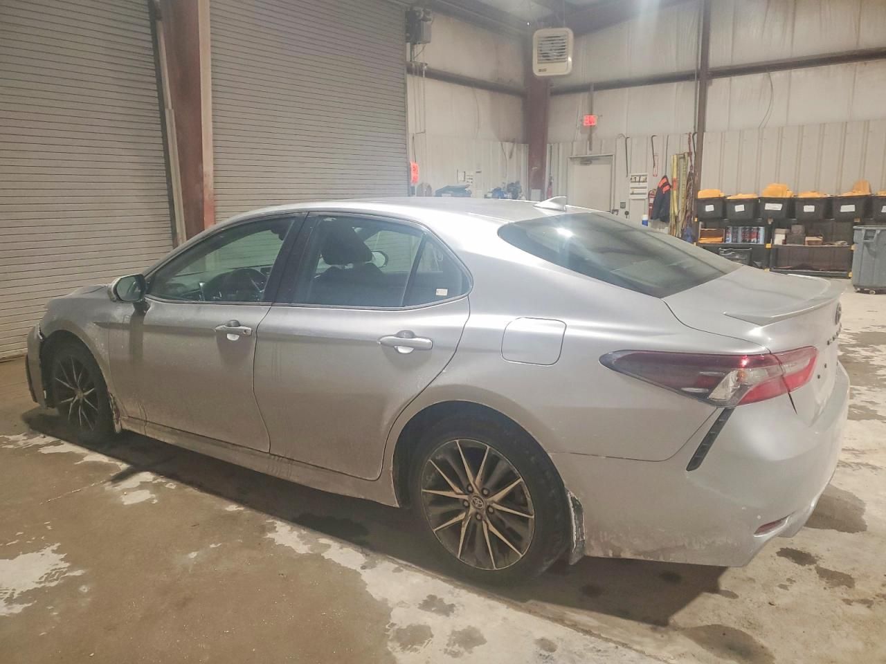 2024 Toyota Camry se Night Shade