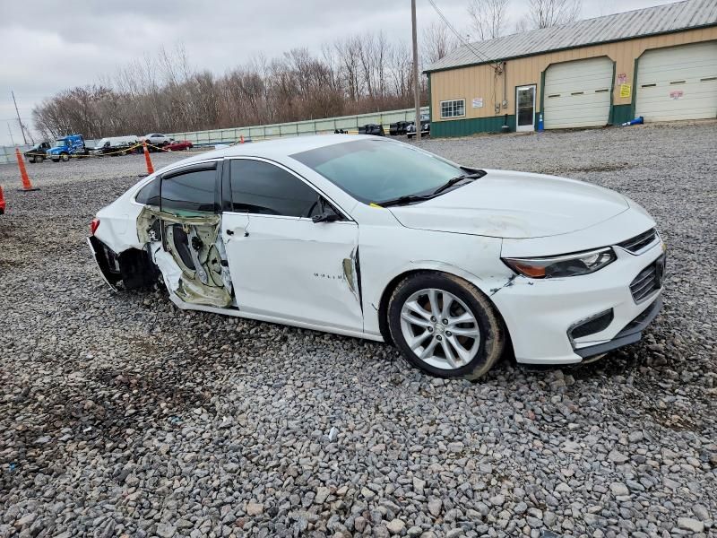 2017 Chevrolet Malibu lt