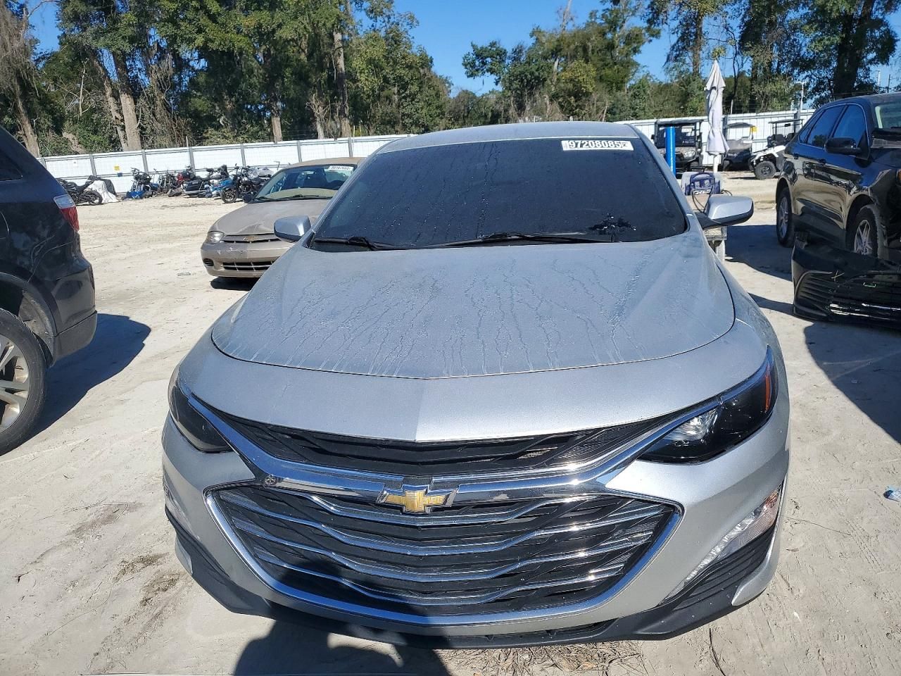 2021 Chevrolet Malibu lt