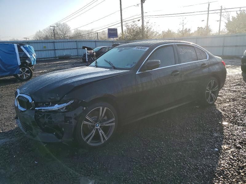 2019 BMW 330i