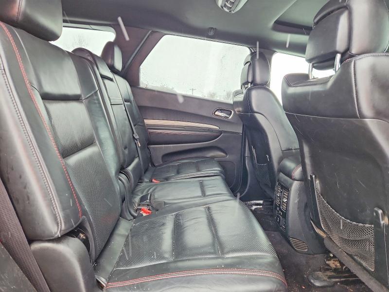 2018 Dodge Durango R/T