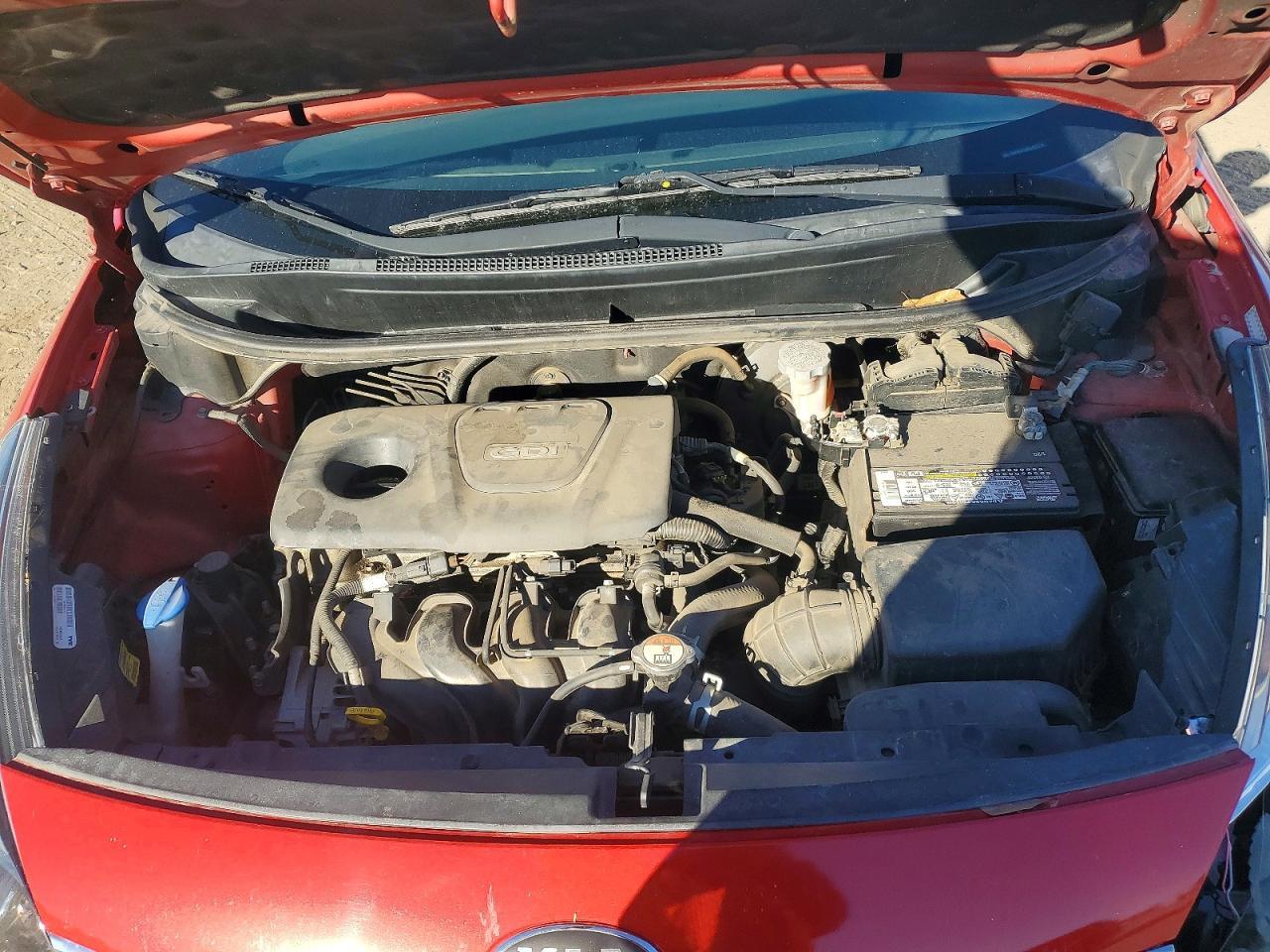 2016 KIA Rio ex