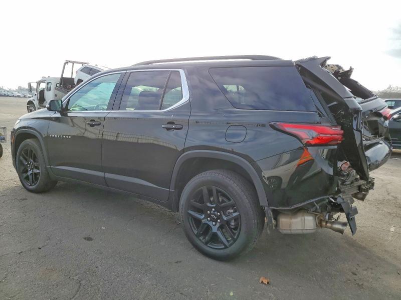 2022 Chevrolet Traverse lt