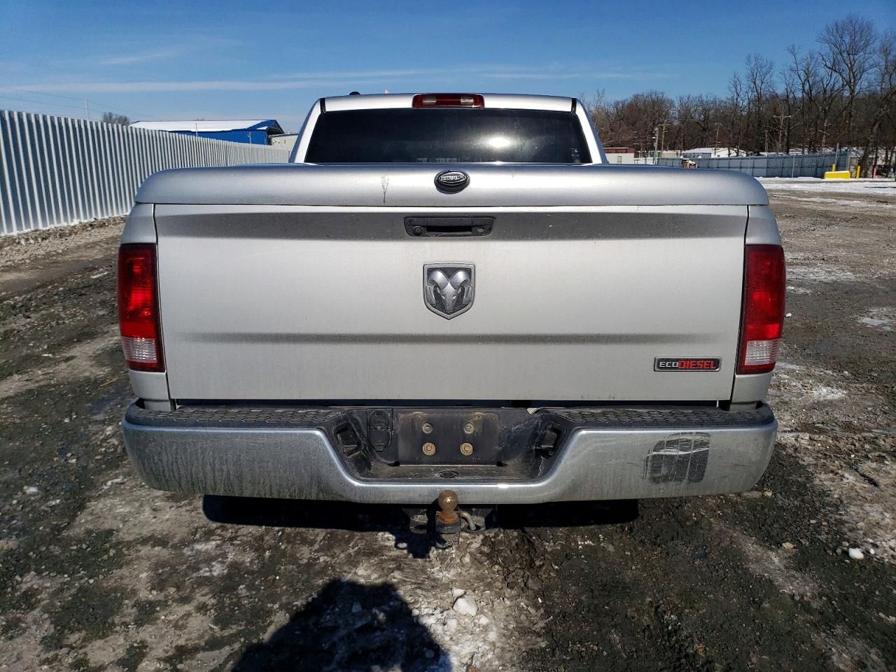 2014 Dodge Ram 1500 st