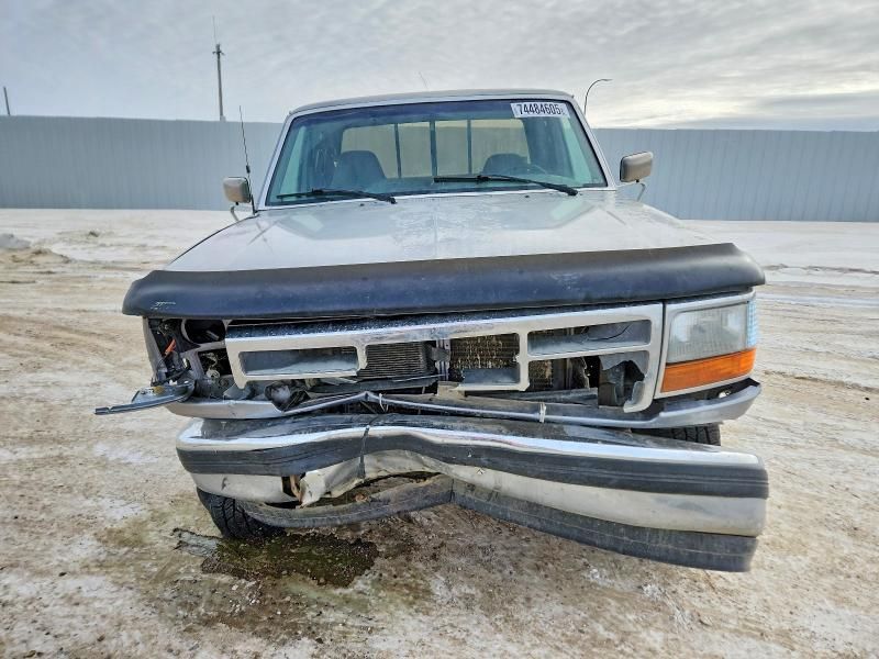 1995 Ford F150