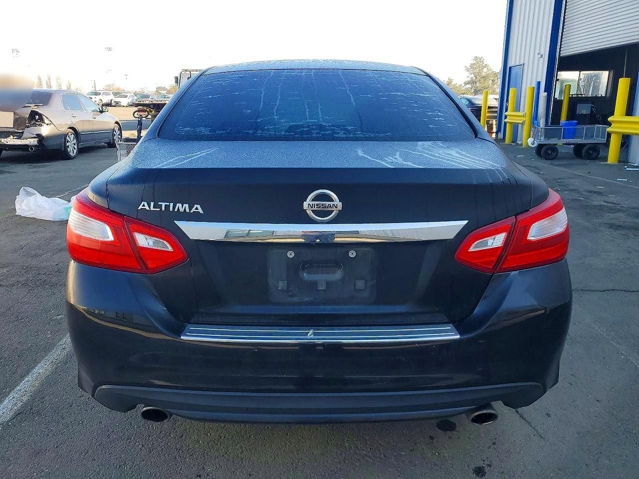 2016 Nissan Altima 2.5