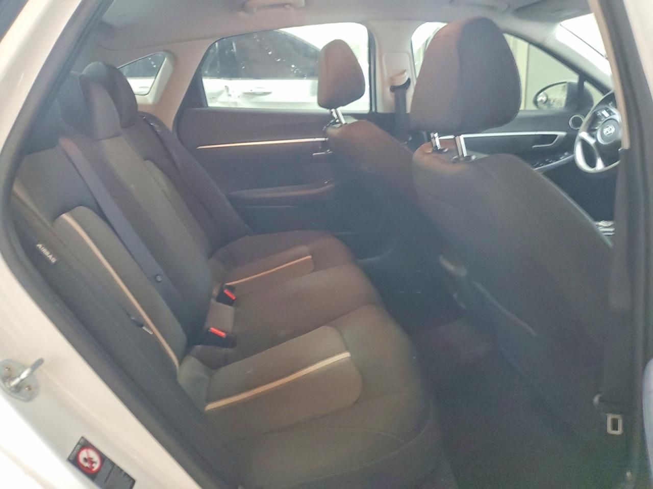 2020 Hyundai Sonata se