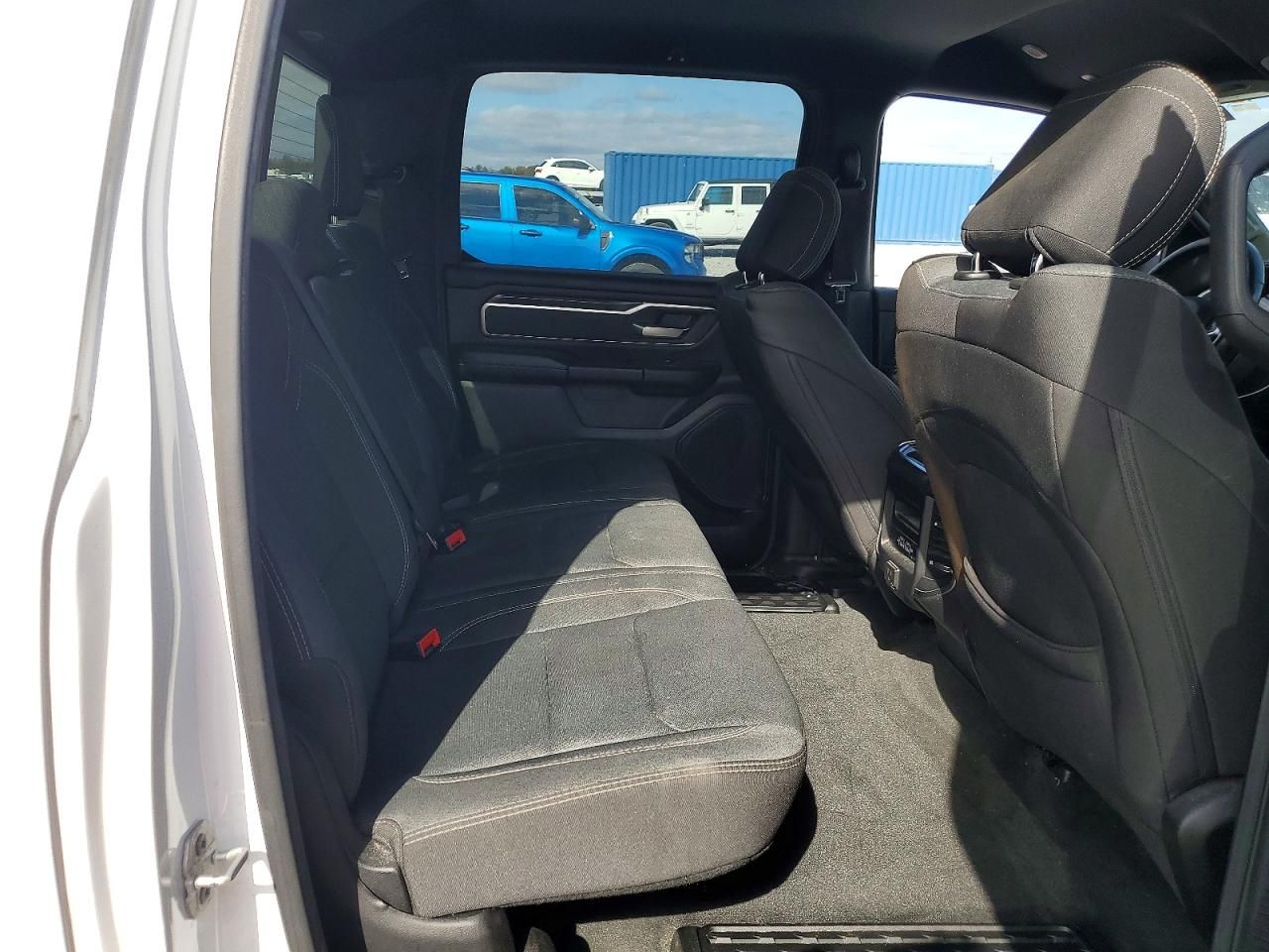 2019 Dodge Ram 1500 big Horn/lone Star