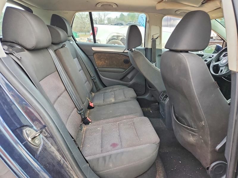 2012 Volkswagen Golf