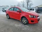 2012 Chevrolet Sonic lt