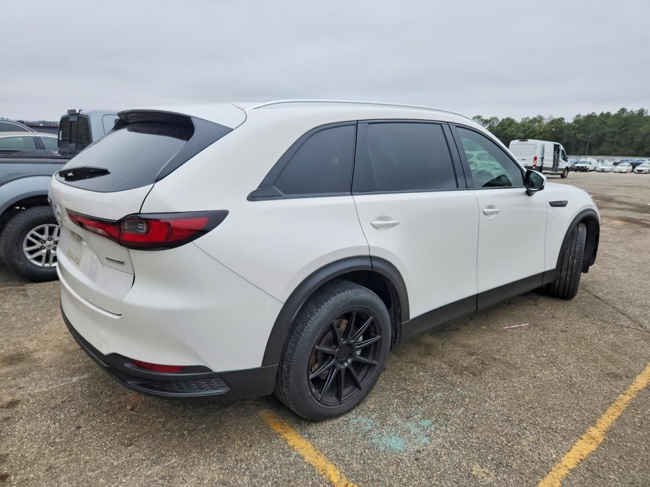 2024 Mazda Cx-90 Preferred Plus