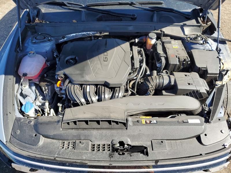 2025 Hyundai Sonata sel