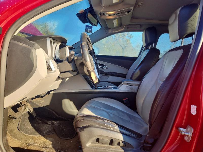 2015 Chevrolet Equinox ltz