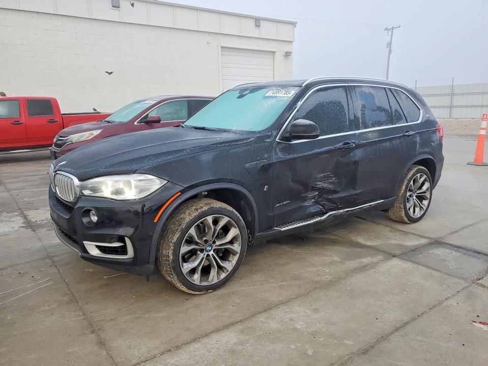 2018 BMW X5 Xdrive4