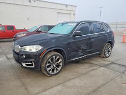 BMW salvage cars for sale: 2018 BMW X5 Xdrive4