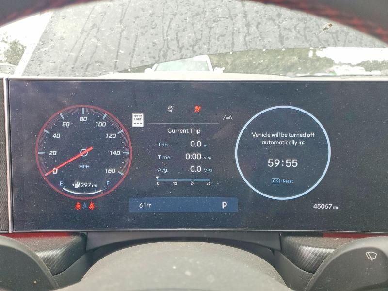 2024 Hyundai Sonata n Line