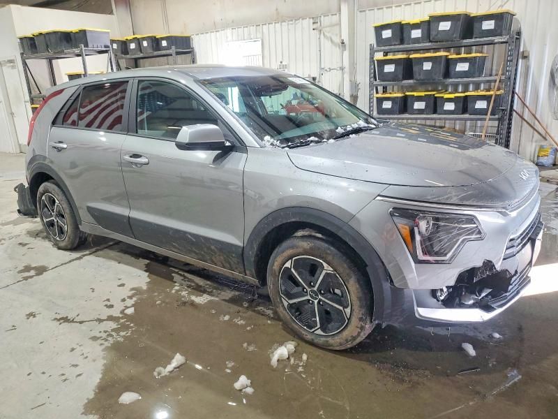 2026 KIA Niro lx
