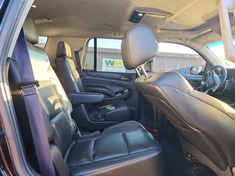 2015 GMC Yukon slt