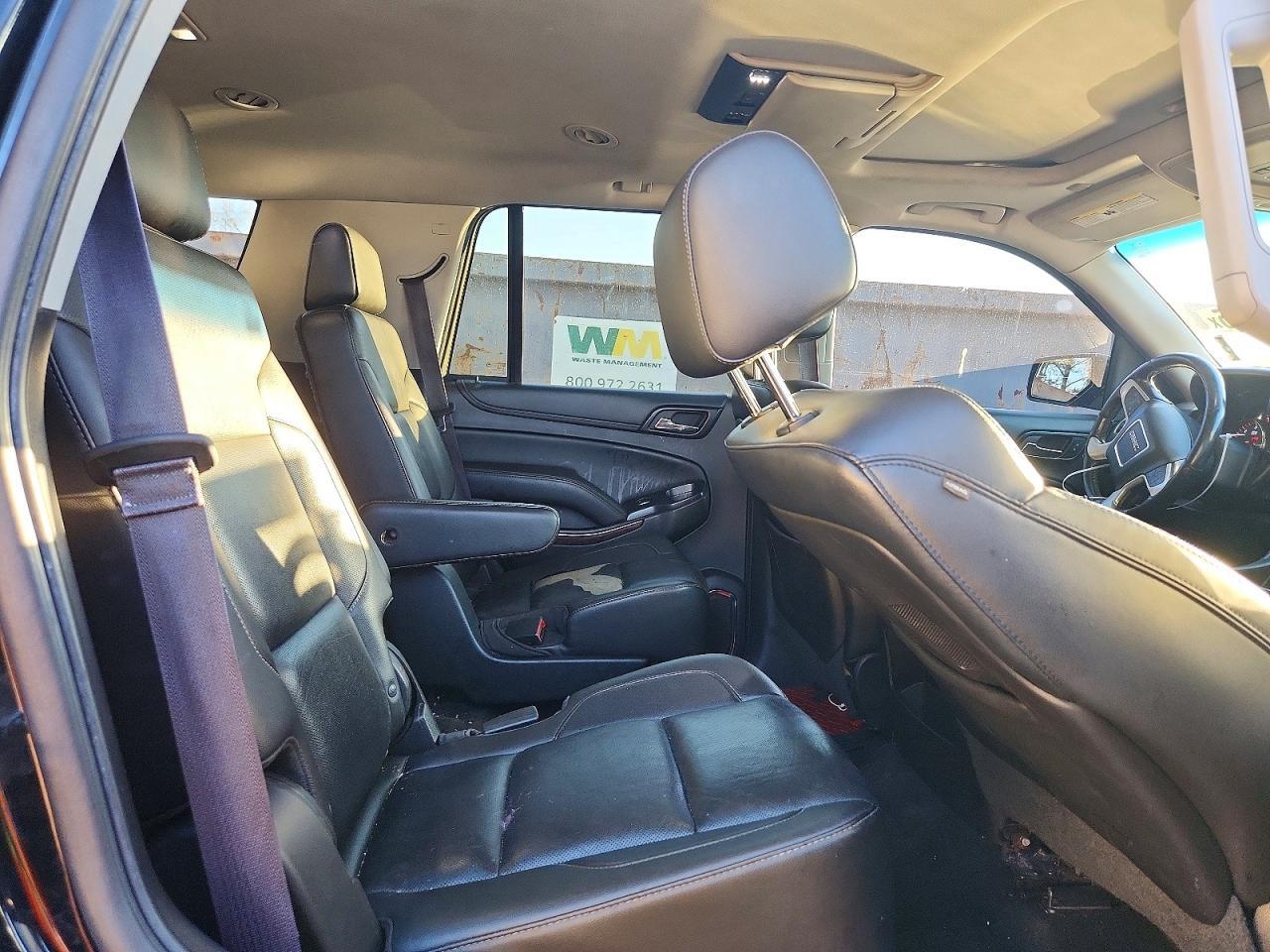 2015 GMC Yukon slt