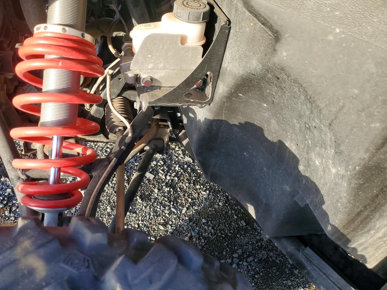 2017 Polaris General 4-atv