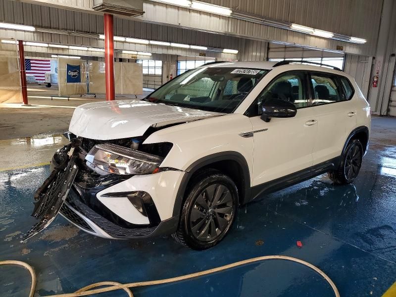 2024 Volkswagen Taos s