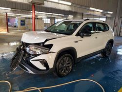 2024 Volkswagen Taos s en venta en Fort Wayne, IN